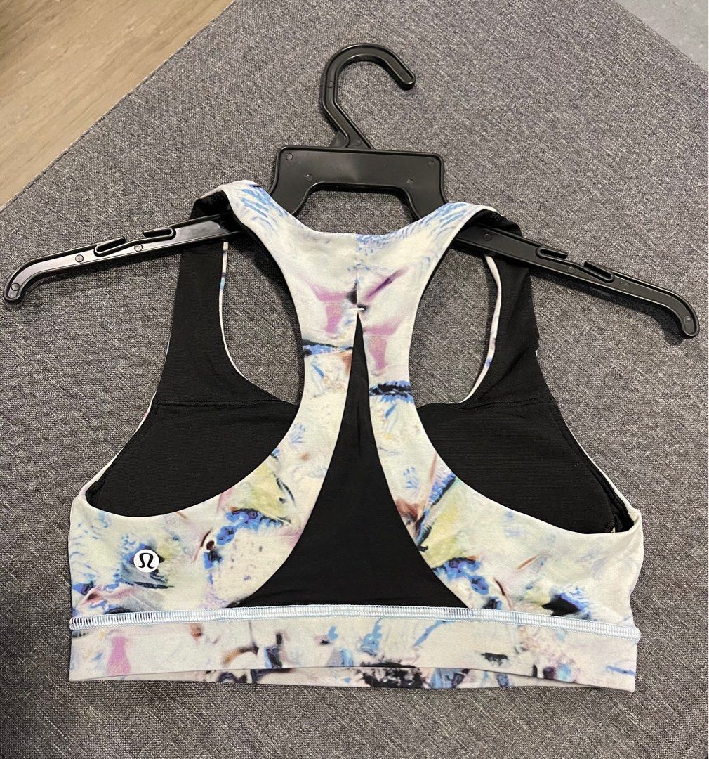 Lululemon Invigorate Bra Size 4, Women's Fashion, Activewear on Carousell