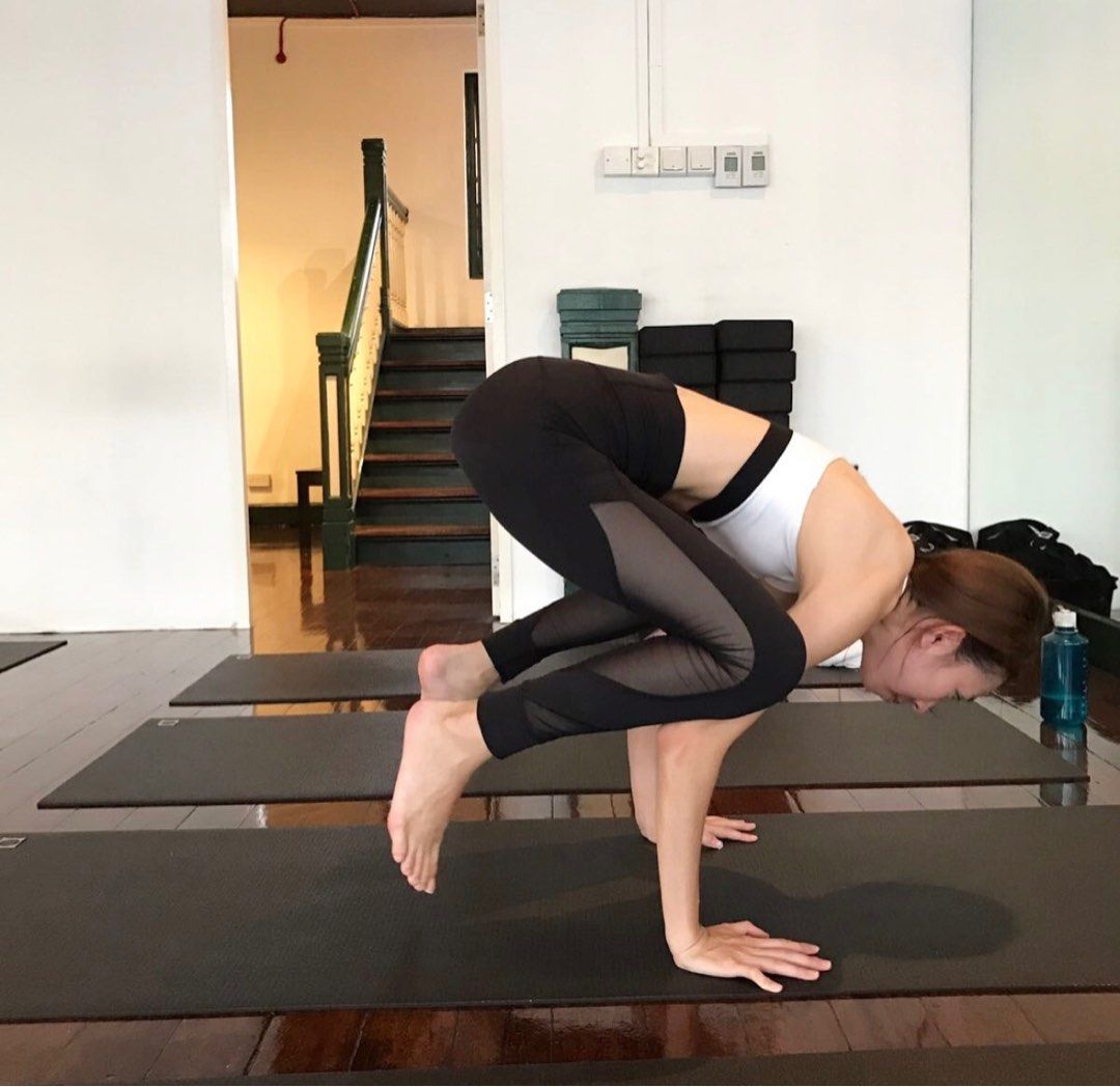 Lululemon yoga tights