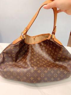 PRELOVED Louis Vuitton Discontinued Monogram Favorite PM Bag NO STRAP  SD0177 011622