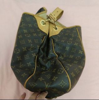  Louis Vuitton Fondation LV-FDT-GY Tote Bag, Museum