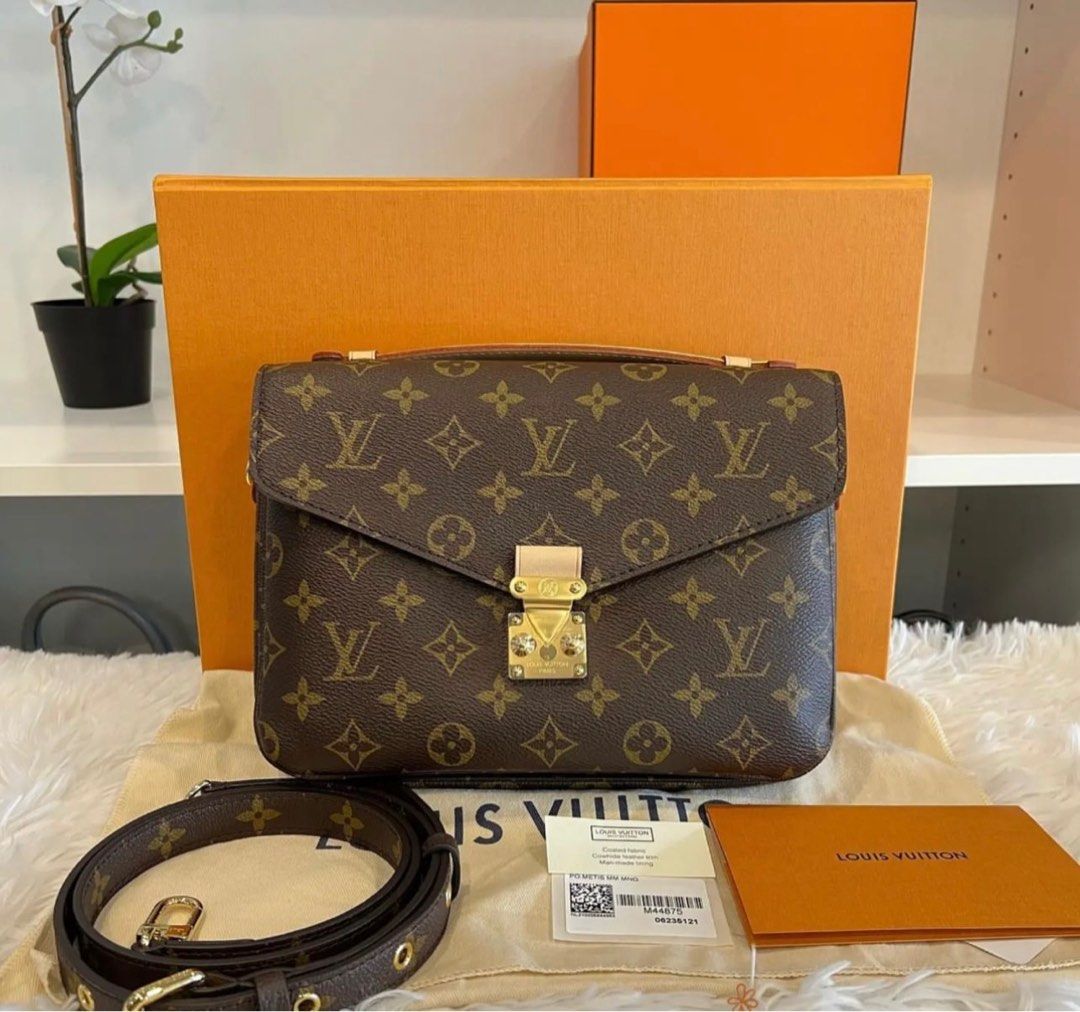 Louis Vuitton Paint Can Bag, Luxury, Bags & Wallets on Carousell