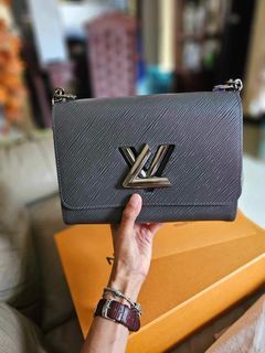 Shop Louis Vuitton TWIST Twist Mm Bag (M59028, M59027, M59026) by