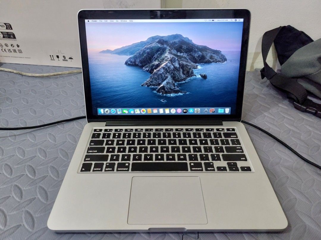 Apple Mac Book Pro 13.3インチ 8GB A1502 本体 - www.stedile.com.br