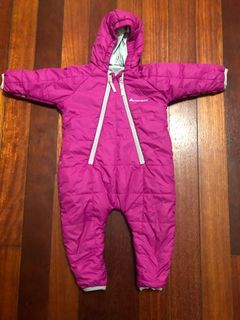 Macpac baby onesie