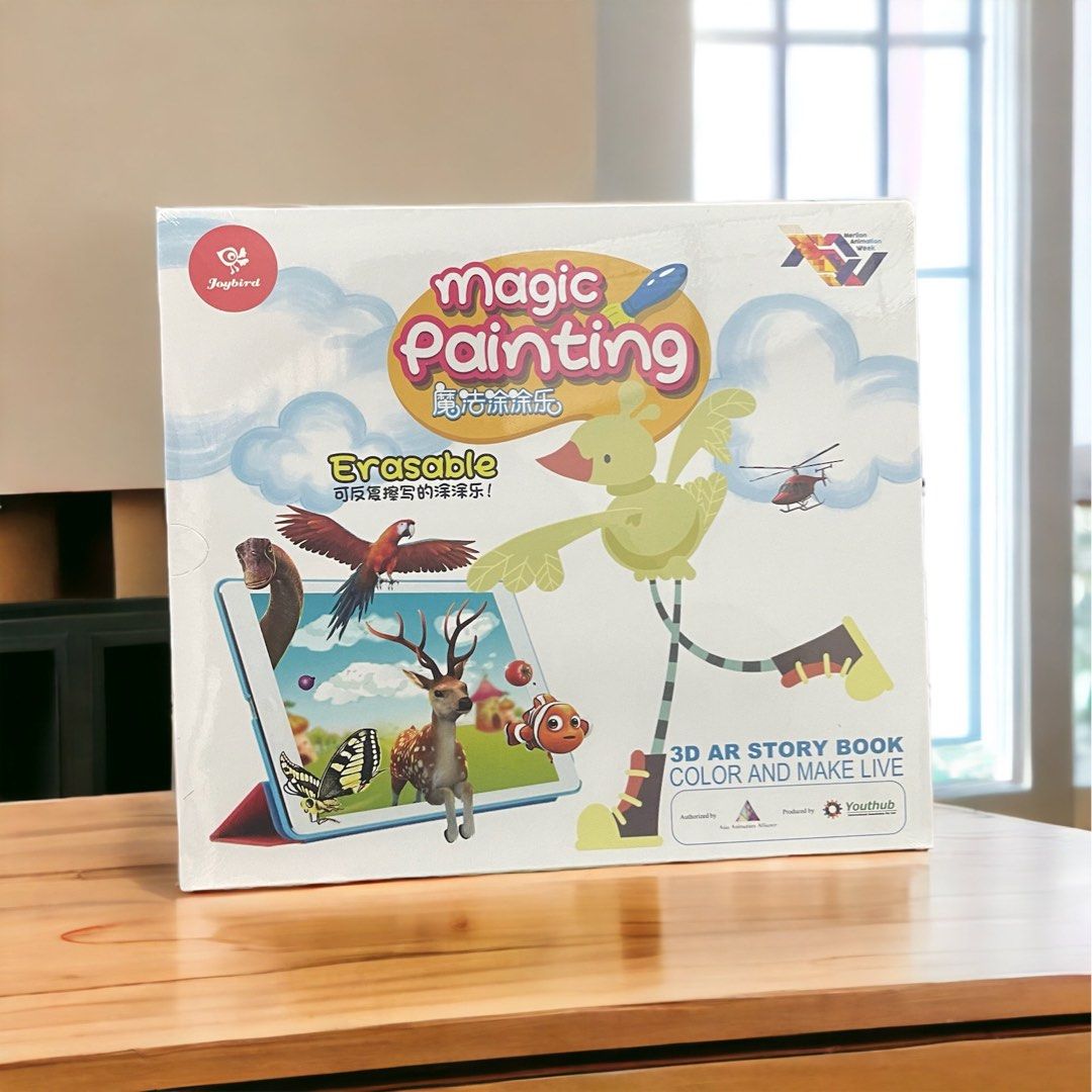 Magic - Painting kit