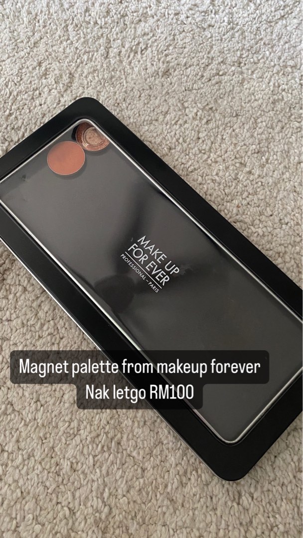 Makeup Forever Magnet Palette Beauty