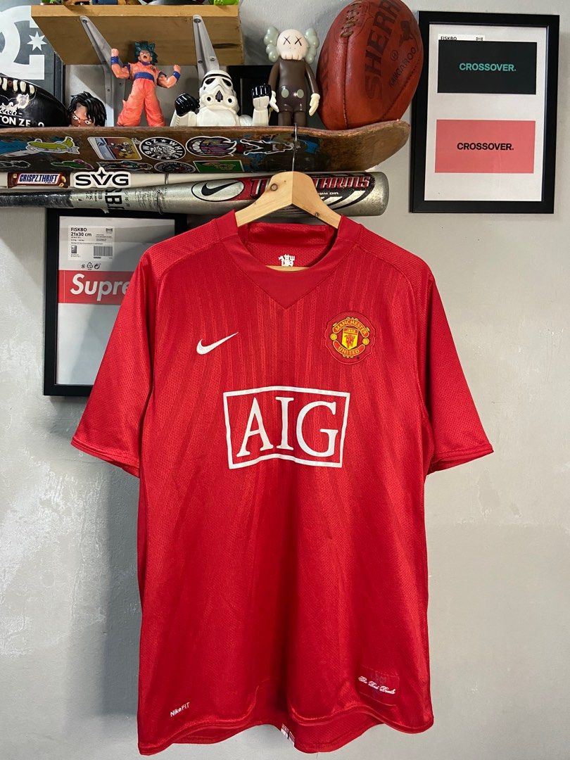 manchester united jersey aig