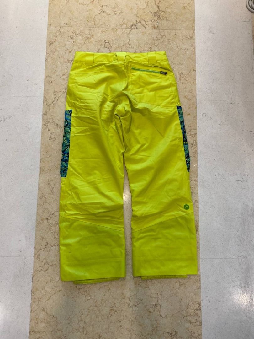 Marmot freerider ski pants on sale