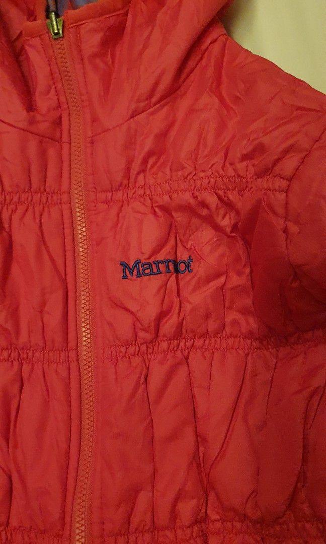 Marmot synthetic sale down jacket