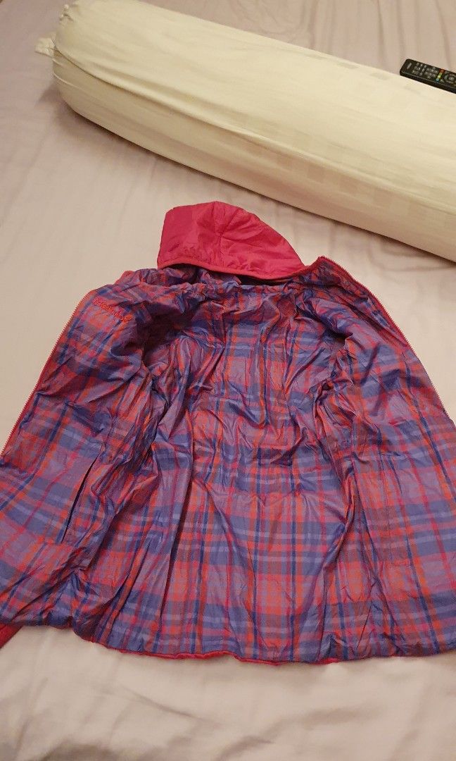Marmot plaid new arrivals jacket