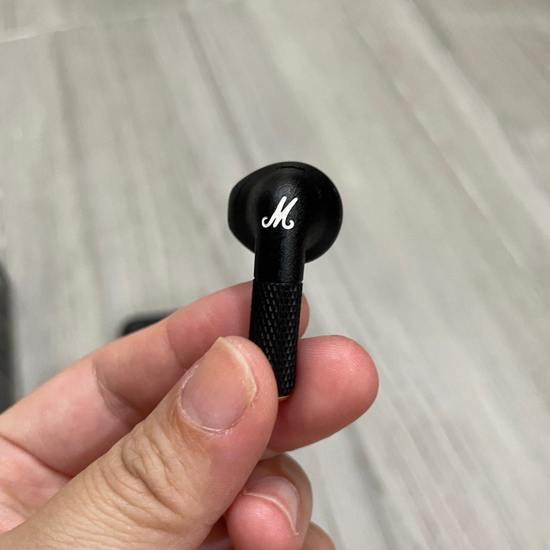 how to connect bluetooth marshall minor 3