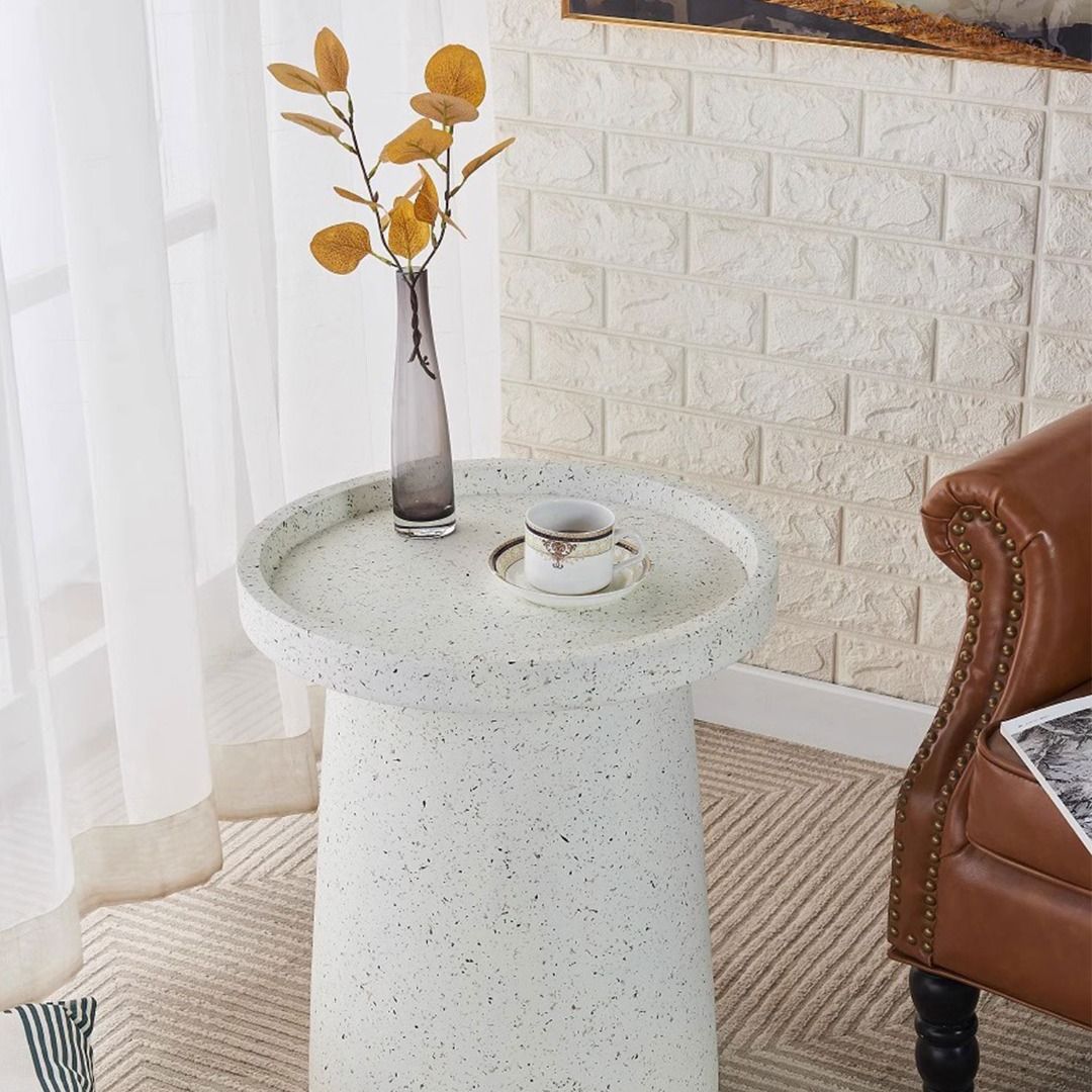 Glitter end tables hot sale