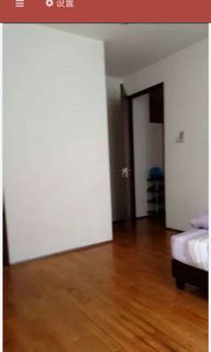 Master bed room