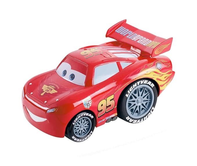 MATTEL Ripstick Lightning McQueen Disney Pixar Cars, Hobbies & Toys ...