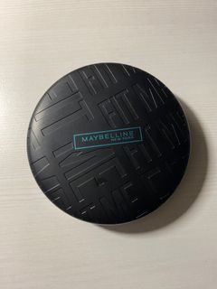 Maybelline Fit me matte + poreless 16 hour oil control compact powder (bedak padat)