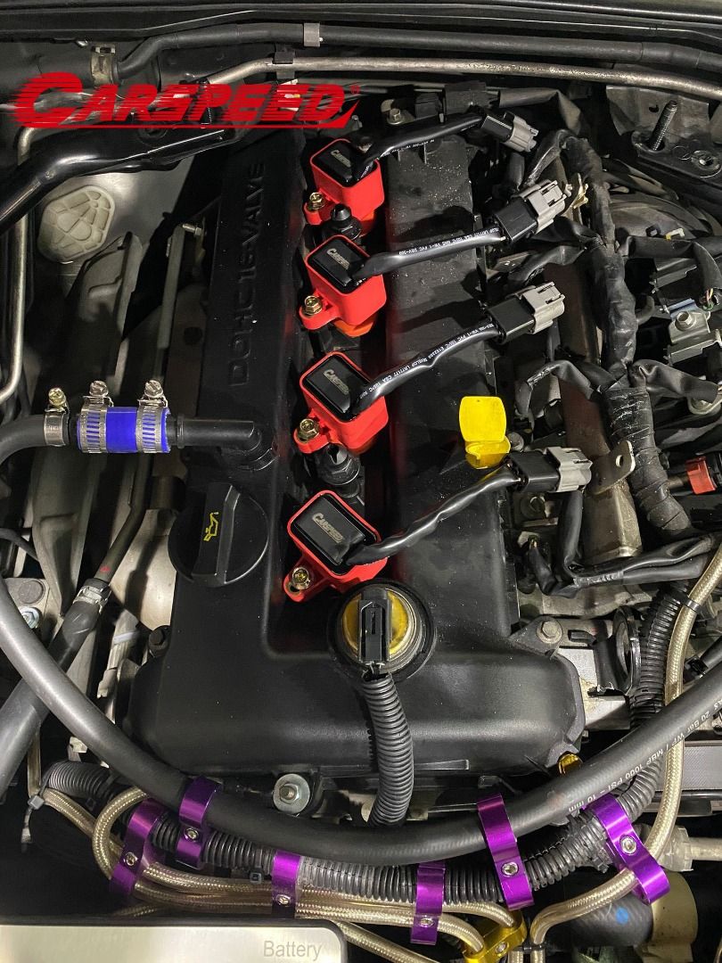 MAZDA MX5 2L - Carspeed Pro Power Coil, Car Accessories, Accessories on ...
