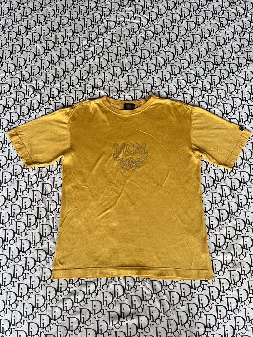 MCM, Luxury, Apparel on Carousell