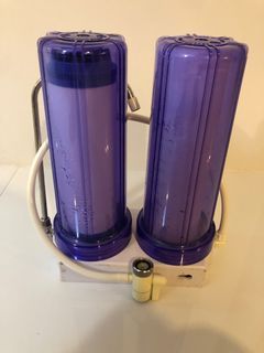 Megafresh 2stage water purifier