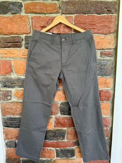 Men’s Grey Chinos