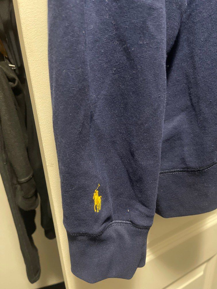 Ralph lauren hoodie xl on sale