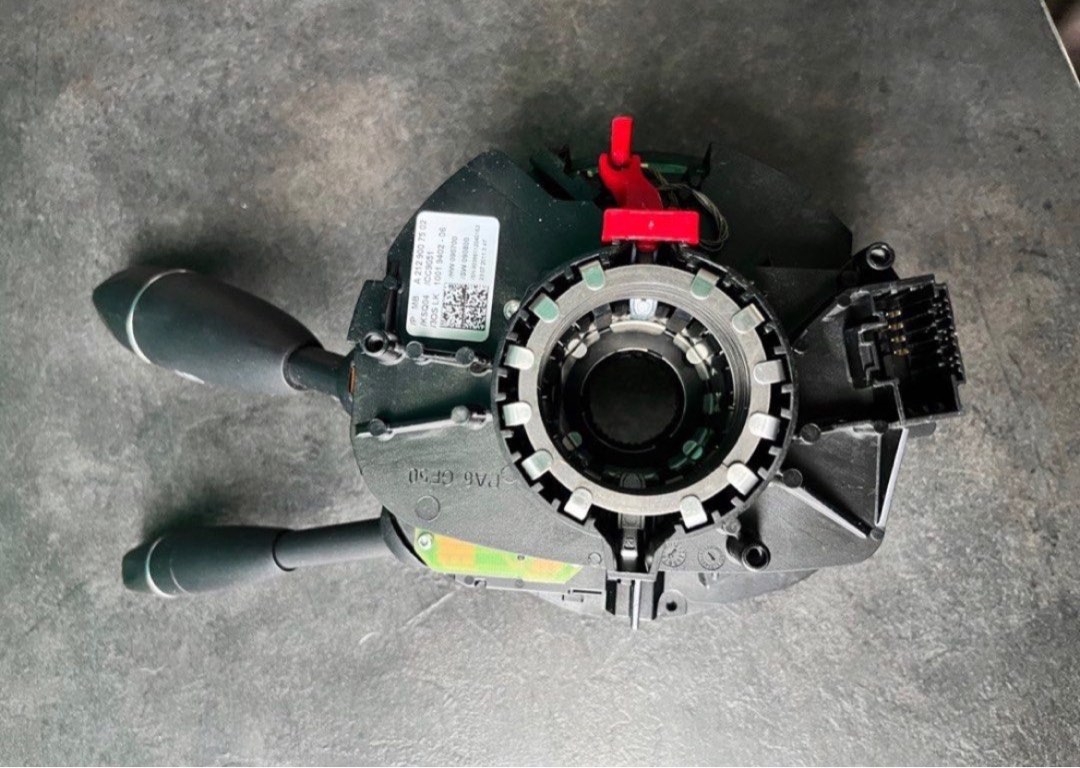 Mercedes W204 Steering column sensor, Car Accessories, Accessories on