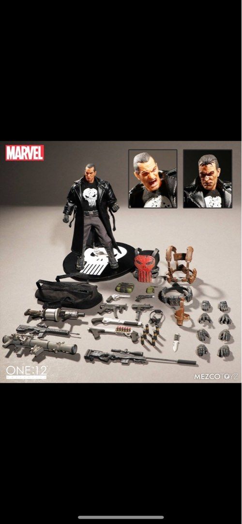 One deals 12 punisher