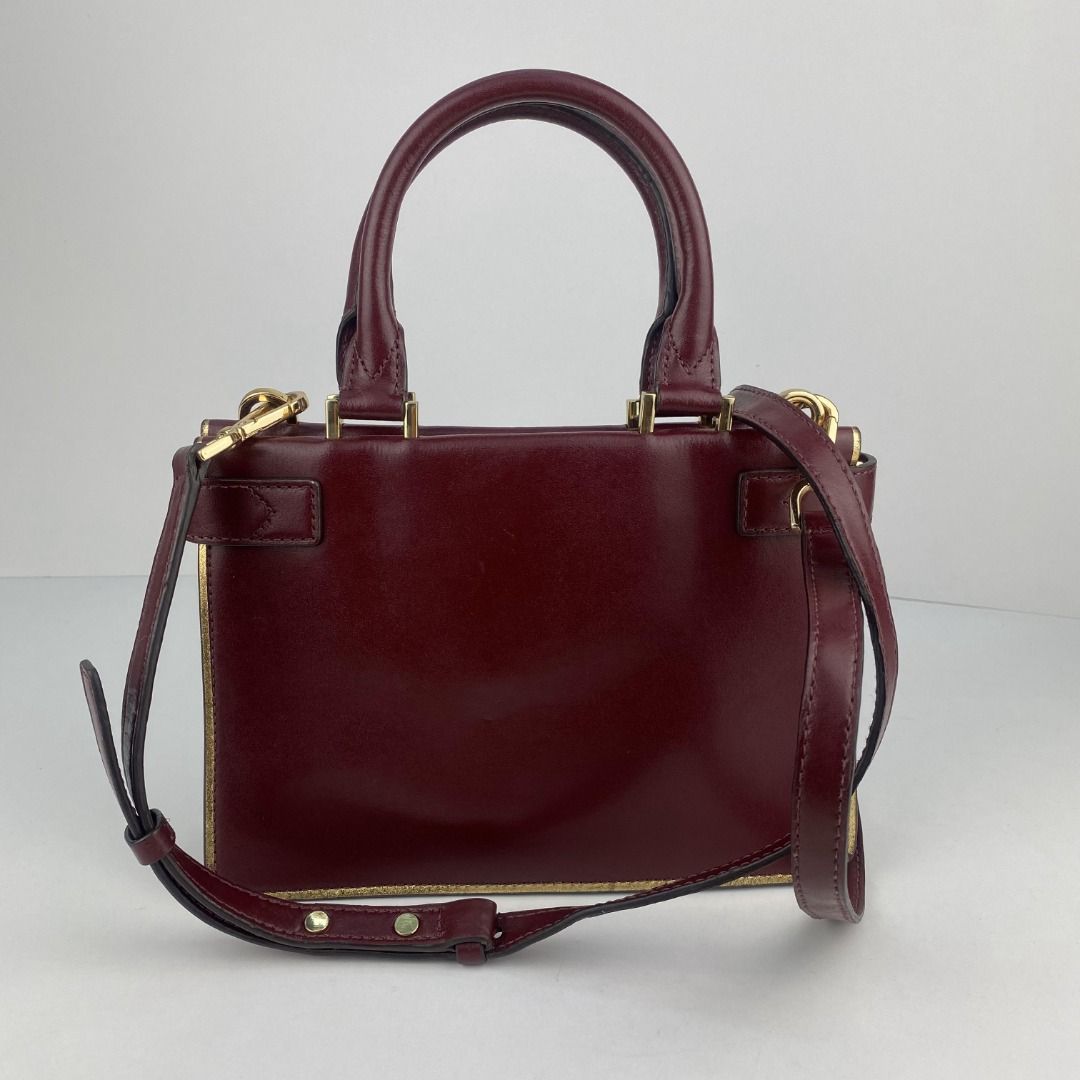 Michael kors shop tatiana bag