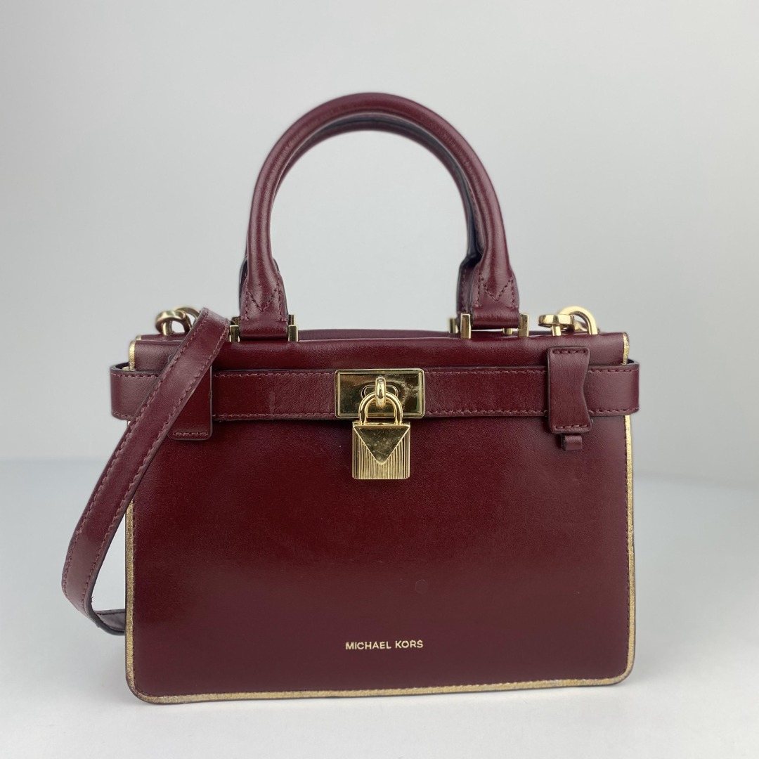 Michael kors tatiana mini outlet