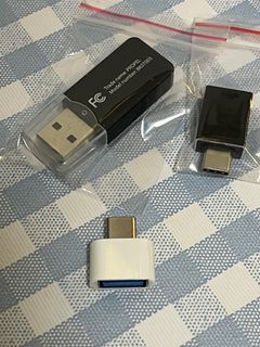 Micro SD Card Reader
