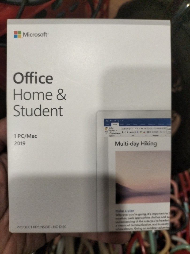 Chi Tiết Về Gói Phần Mềm Microsoft Office Home & Business 2021 - Foto 7