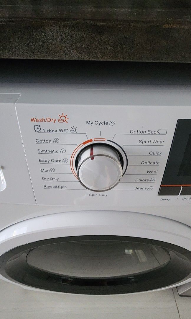 Used washer and dryer deals for sale by owner
