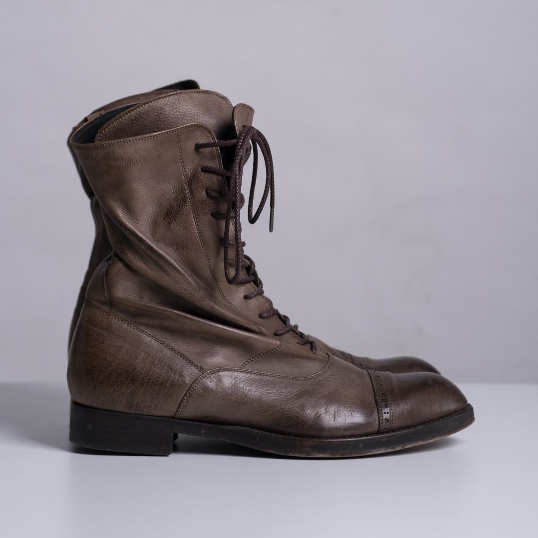 Mihara discount yasuhiro boots