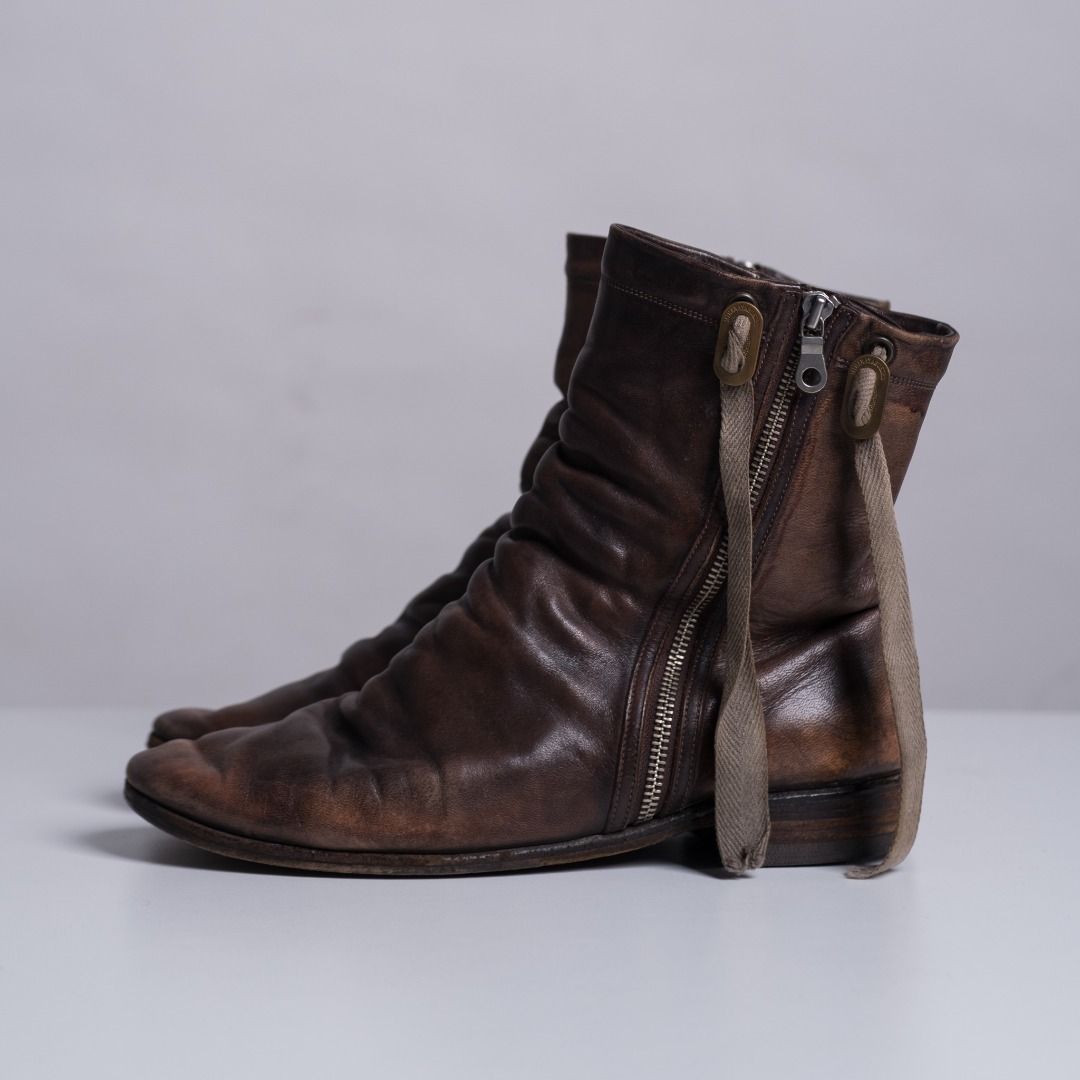 Mihara yasuhiro boots shop