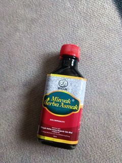 Minyak Herba Asmak