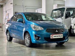 Mitsubishi Attrage 1.2A (OPC)  Auto