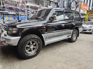 Mitsubishi Pajero Fieldmaster Auto