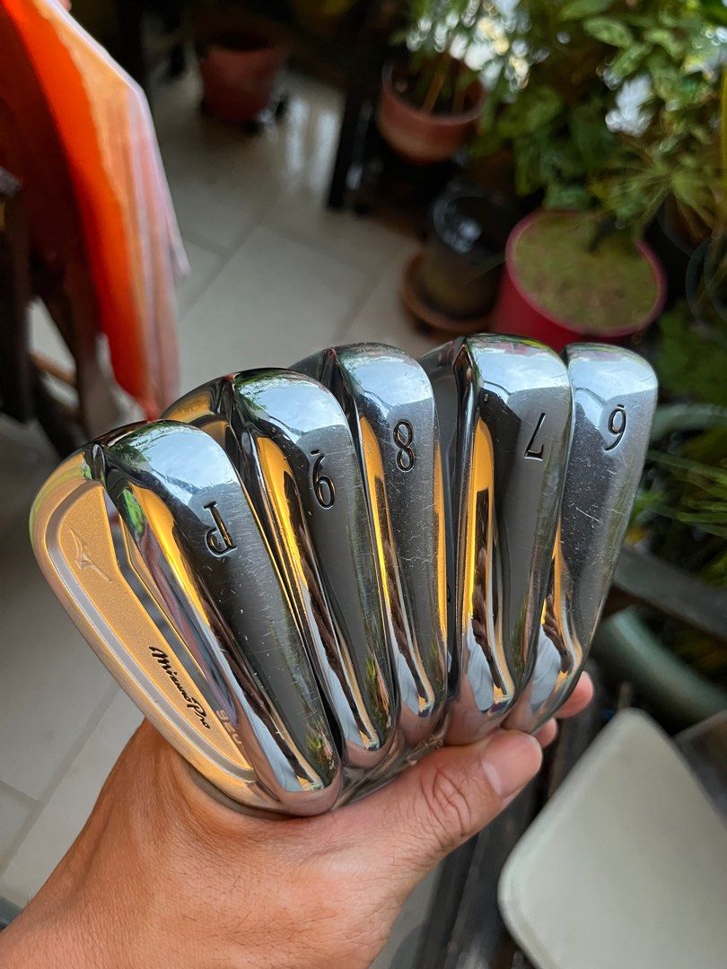 Mizuno hotsell 920 irons