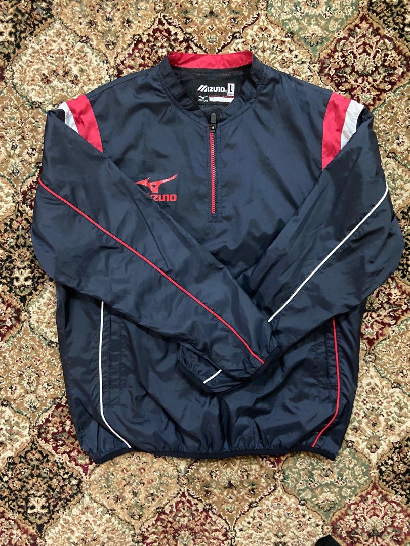 Mizuno pullover shop