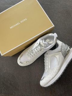 MK Wilma Trainer Opt/Silver