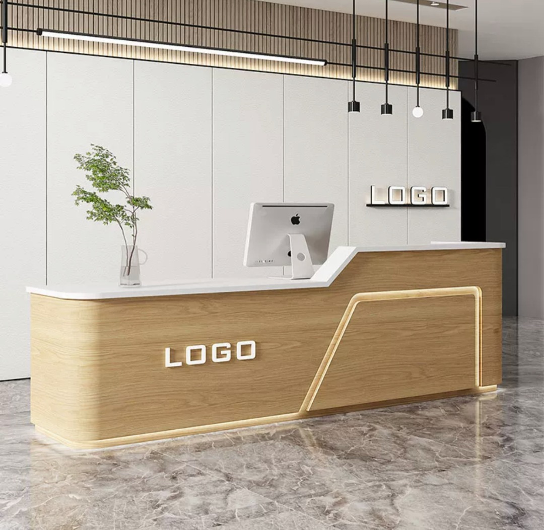 Transaction counter shop