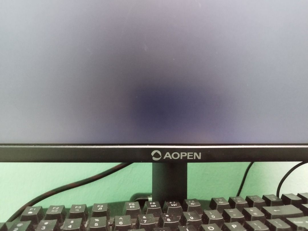 Monitor AOPEN, Computers & Tech, Desktops on Carousell