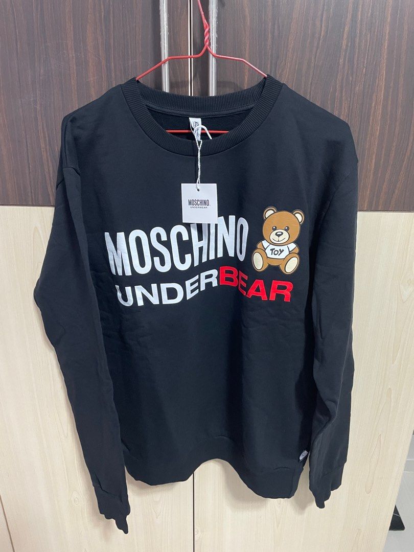 Moschino Underbear Sweatshirt