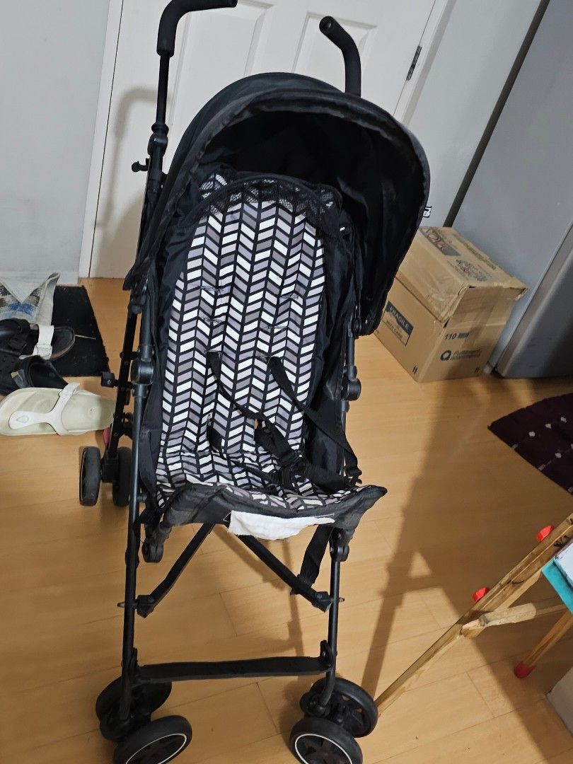 Nano stroller mothercare 2025