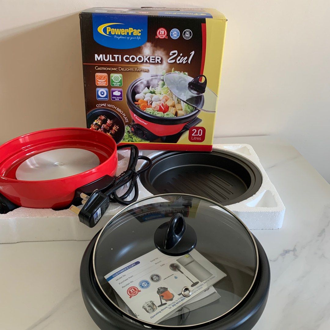 Multi Functional Cooker Multi function cooker, TV & Home Appliances, Kitchen Appliances, Other ...