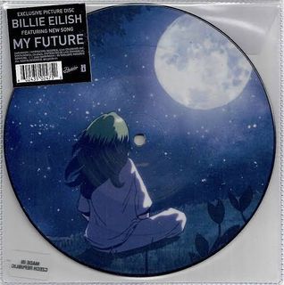 My Future Picture Disc - Vinyl - Billie Eilish