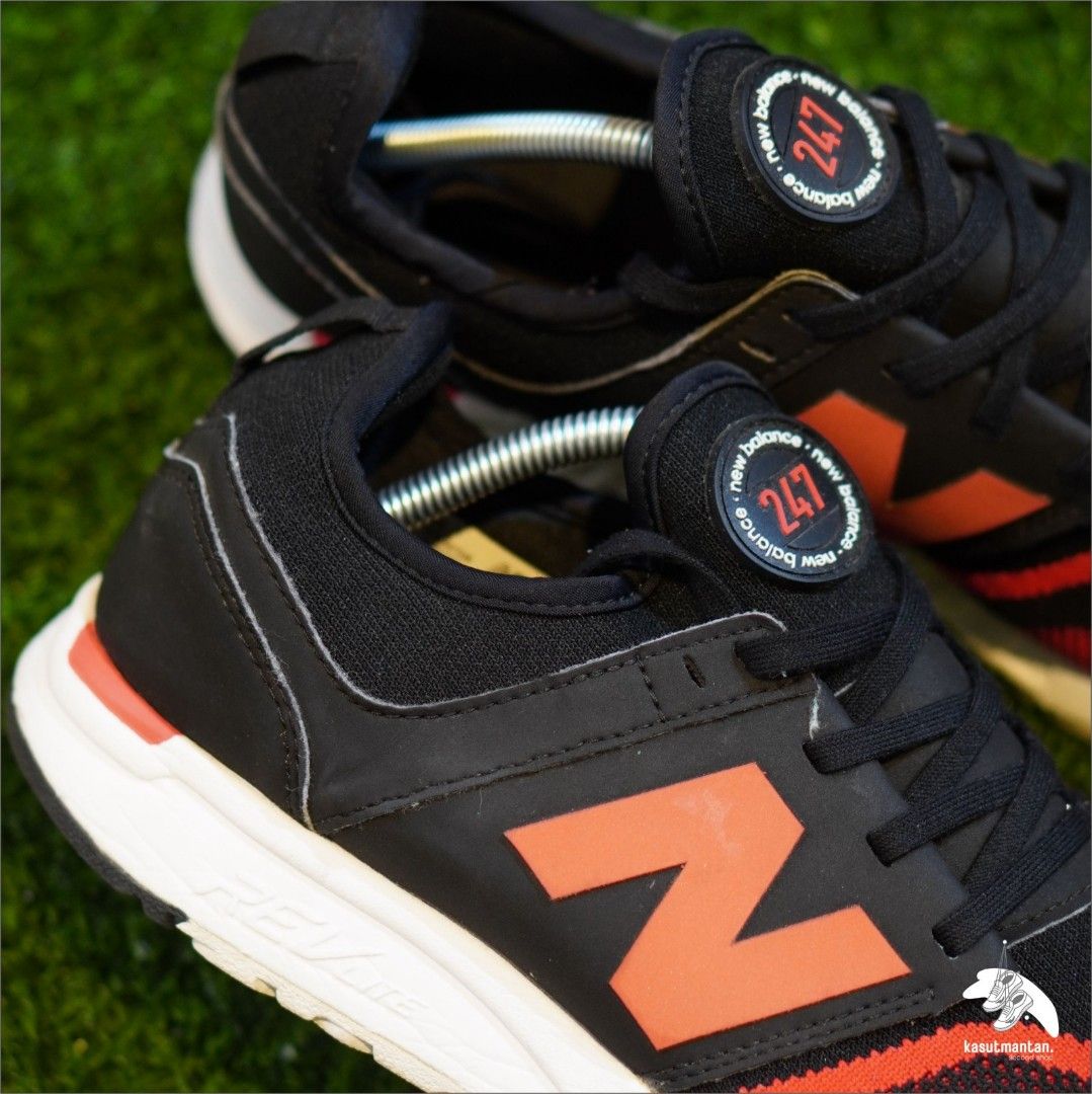 New clearance balance 427