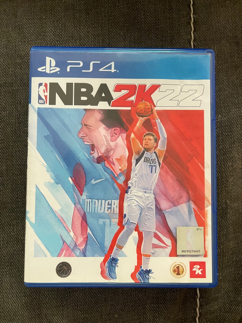 NBA 2k22, Video Gaming, Video Games, PlayStation on Carousell