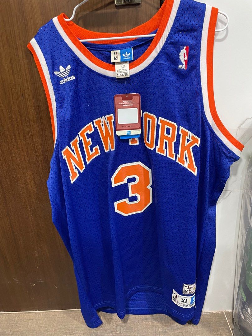 John starks adidas deals