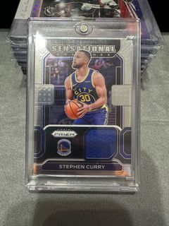 NBA Curry球衣卡