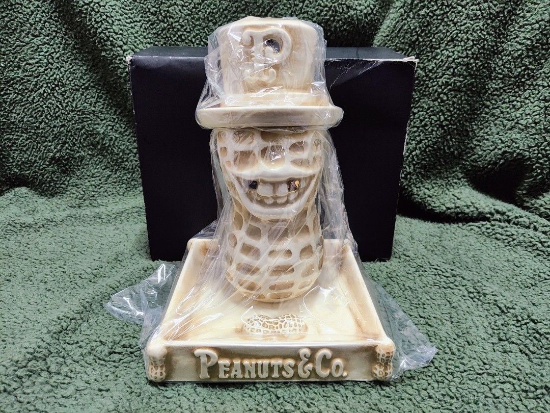 ネイバーフッドお香立てピーナッツカンパニー ニ色 未使用 デッドストック